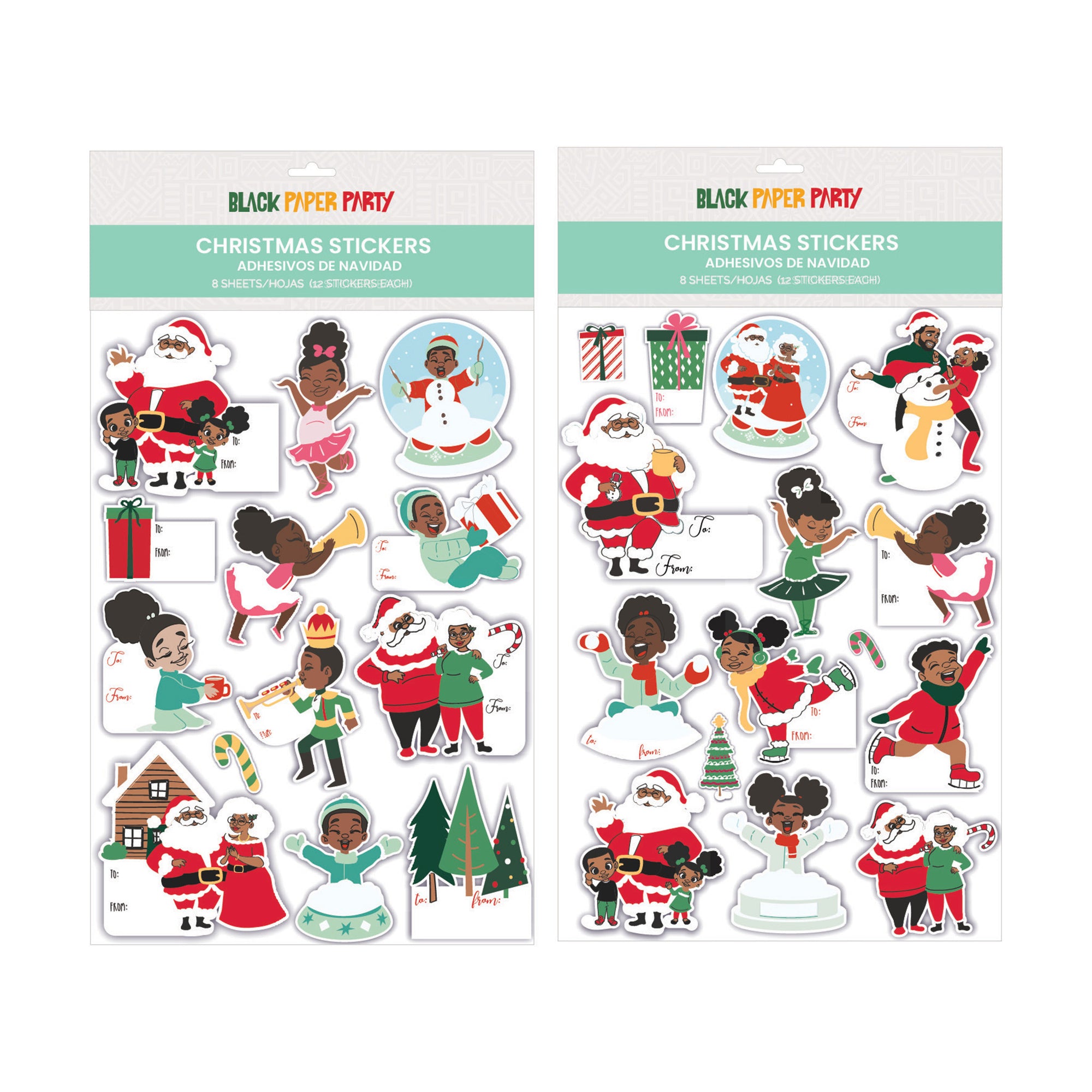 Gift Tags & Stickers