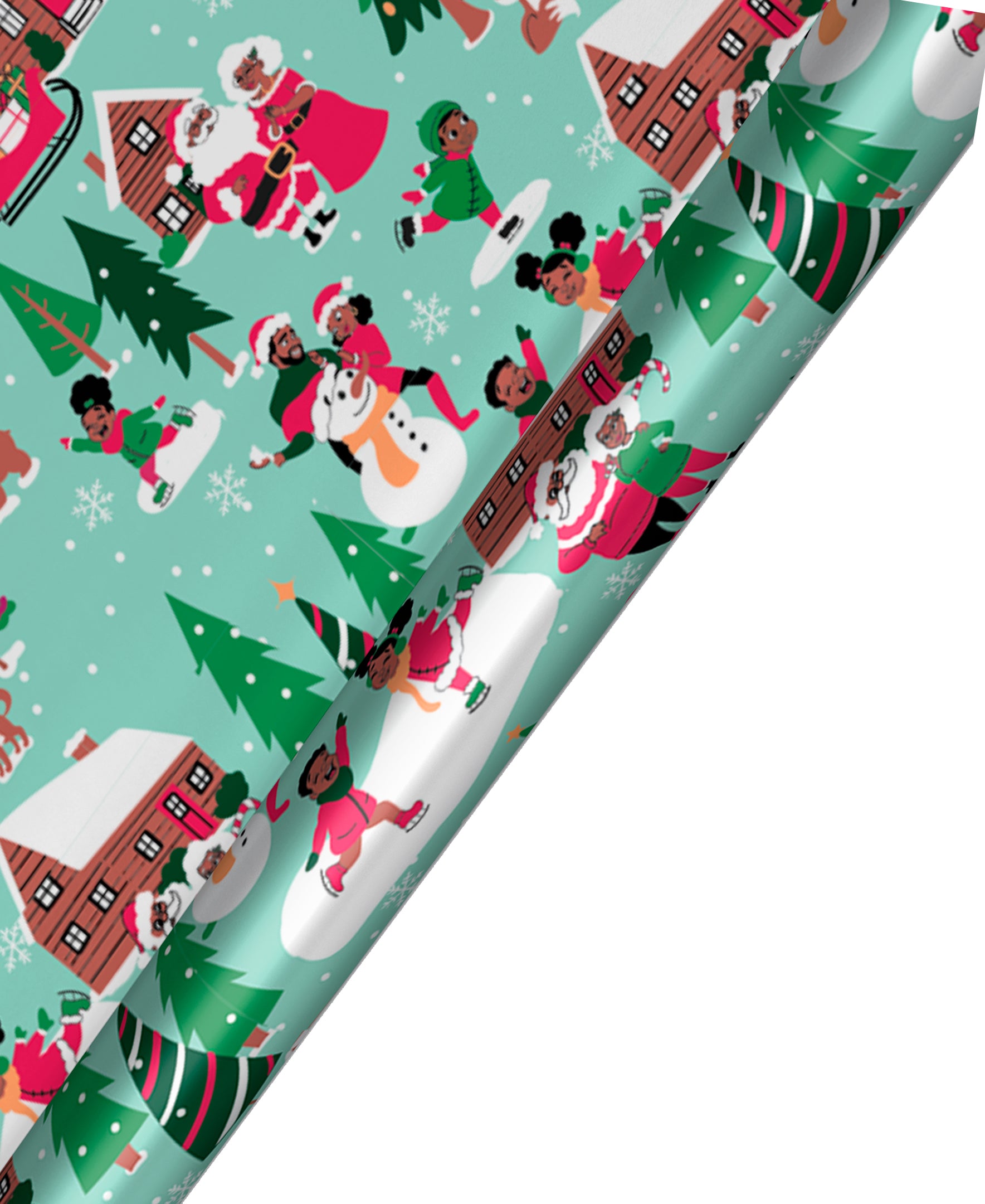 REVEL & Co. - CLEARANCE - Classic Christmas Toys Wrapping Paper Sheet –  Magpie's Nest Galveston