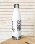 Seat At The Table Stainless Steel Water Bottle