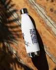 Seat At The Table Stainless Steel Water Bottle