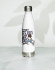 Seat At The Table Stainless Steel Water Bottle