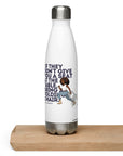 Seat At The Table Stainless Steel Water Bottle