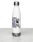 Seat At The Table Stainless Steel Water Bottle