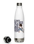 Seat At The Table Stainless Steel Water Bottle