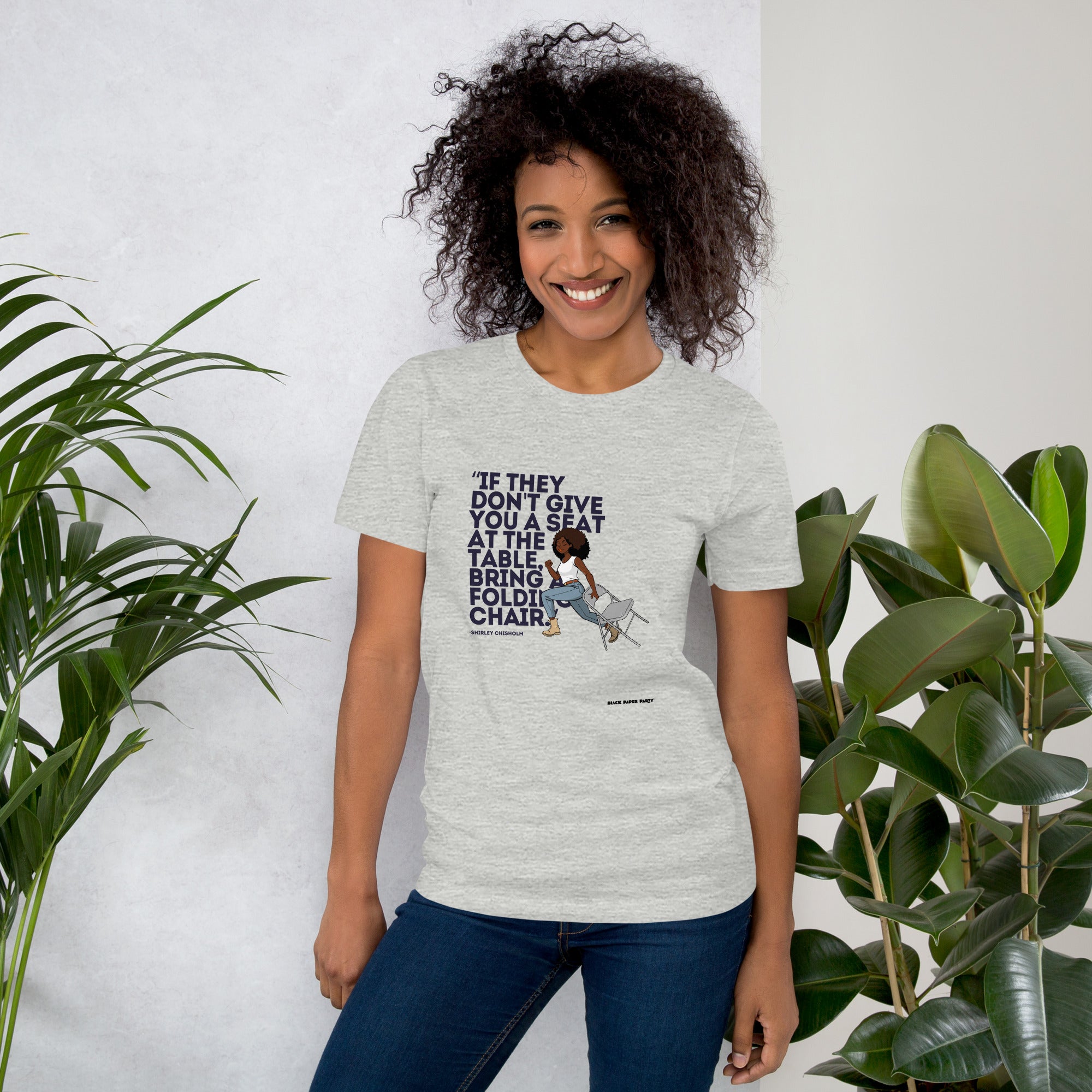 Seat At The Table Unisex T-Shirt