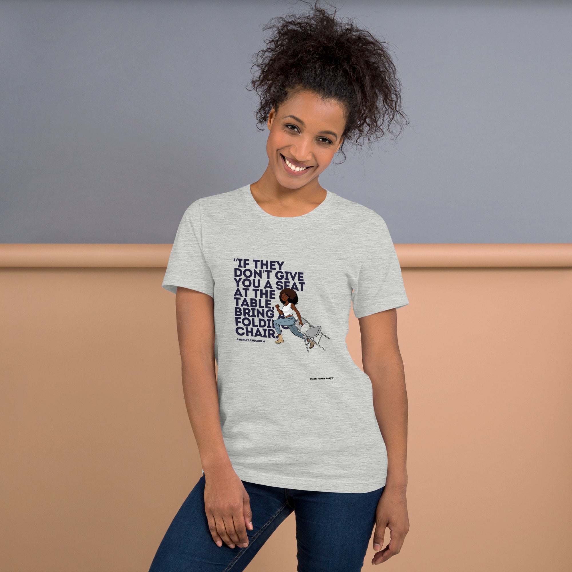 Seat At The Table Unisex T-Shirt