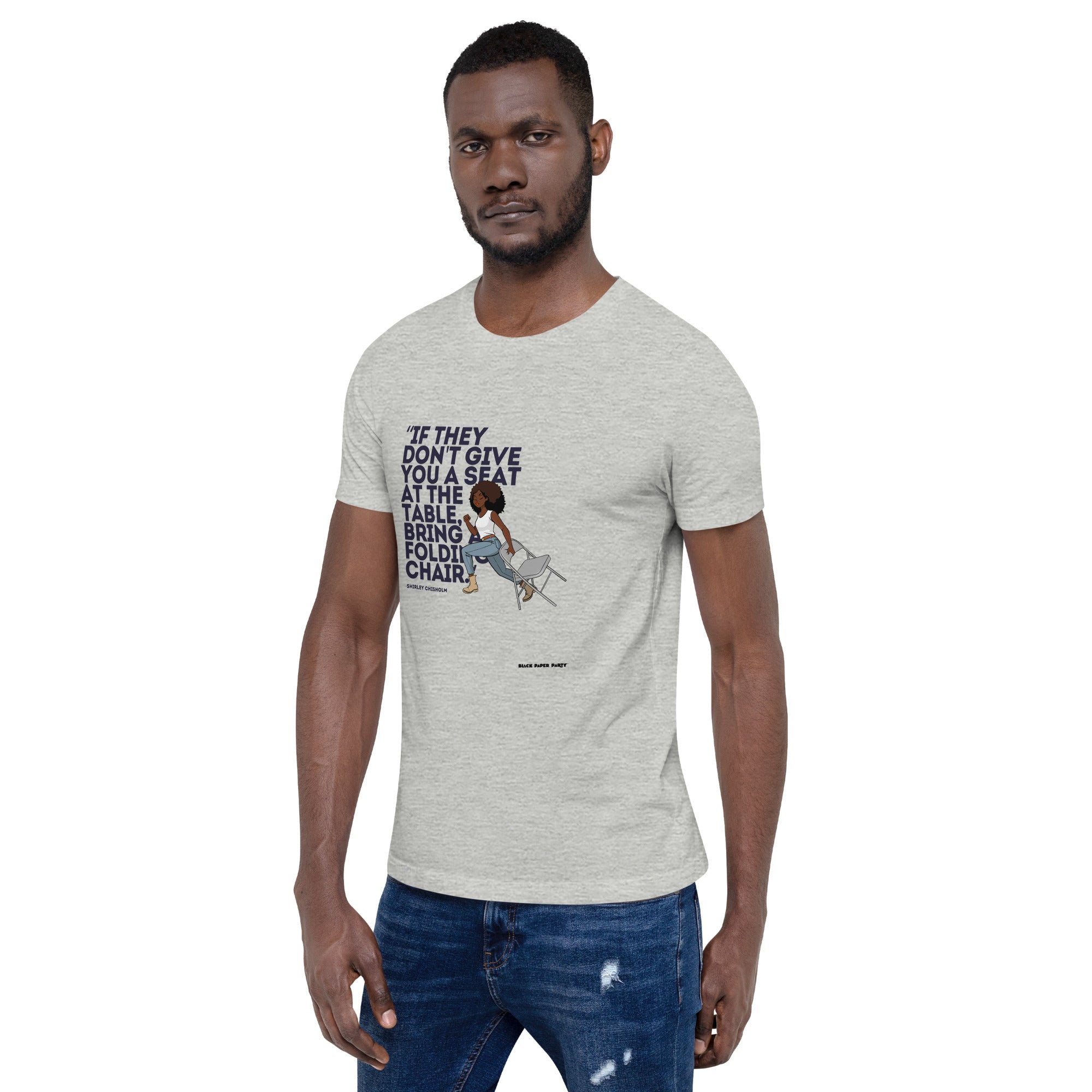 Seat At The Table Unisex T-Shirt