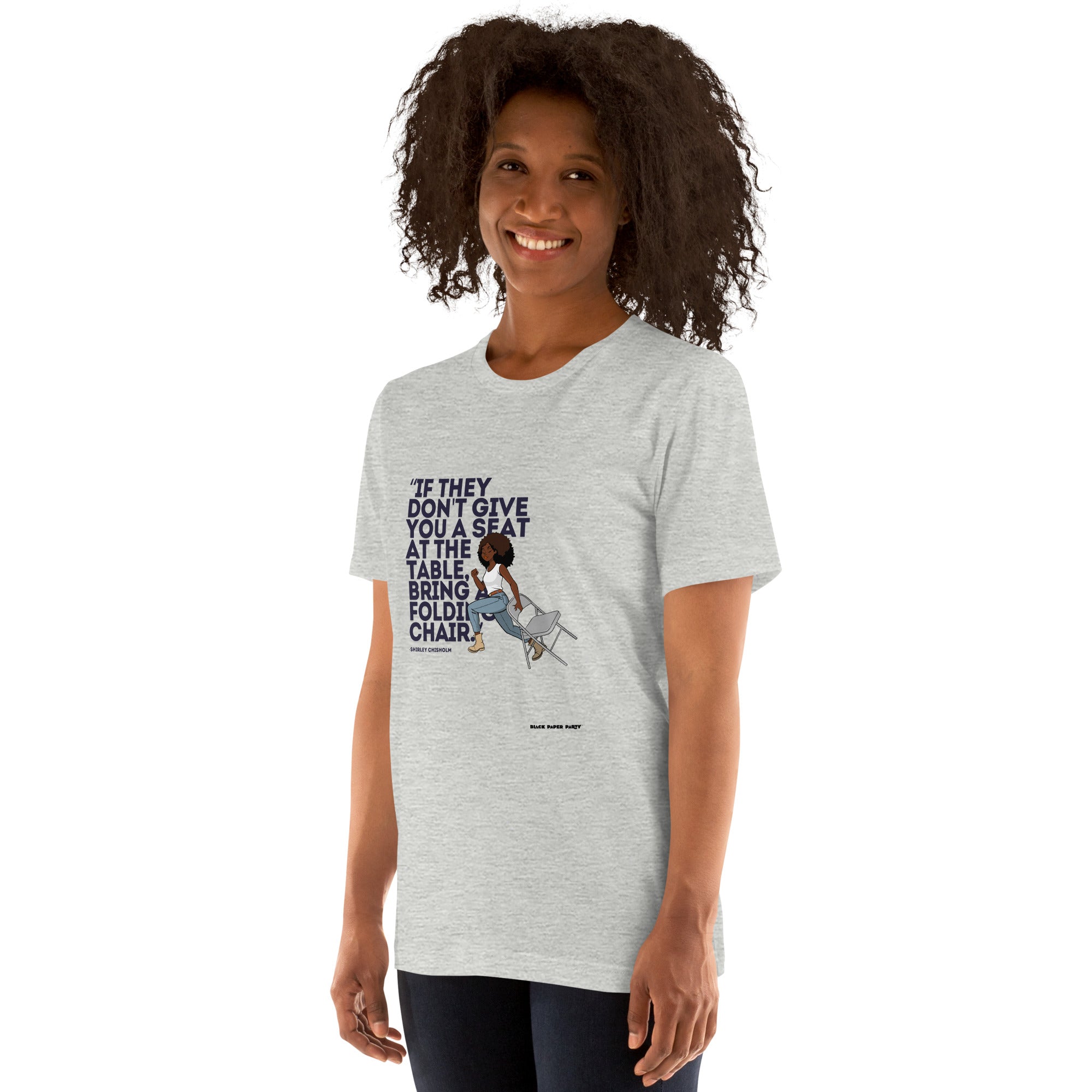 Seat At The Table Unisex T-Shirt