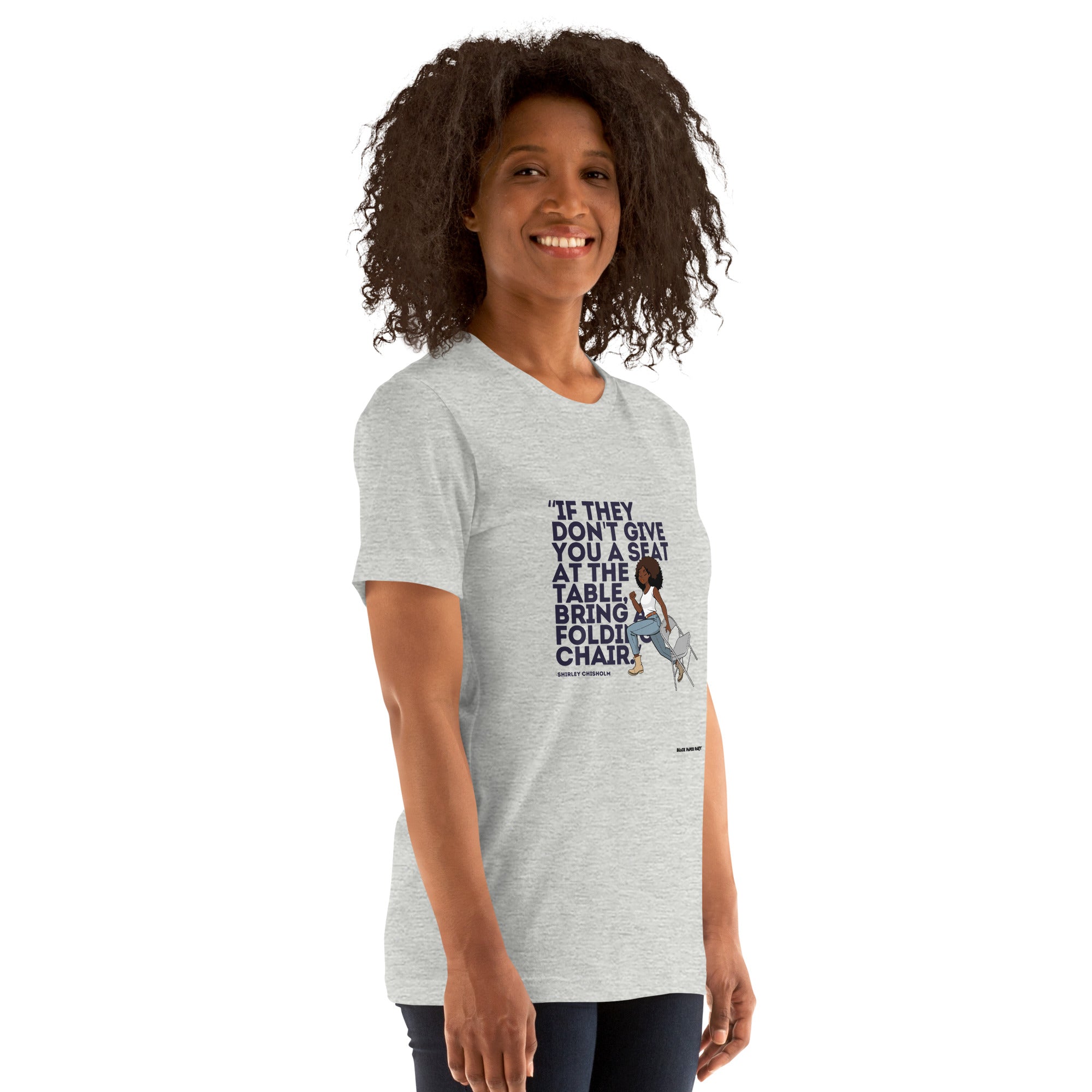 Seat At The Table Unisex T-Shirt