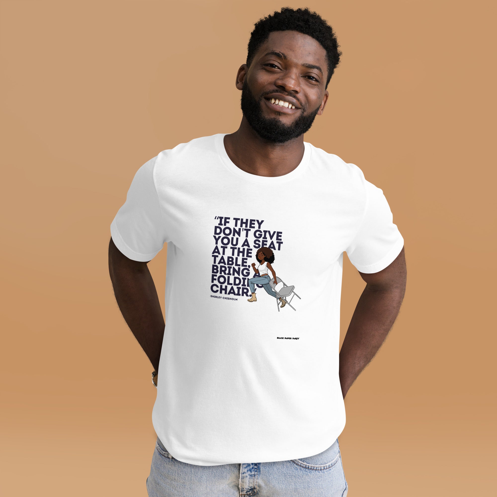 Seat At The Table Unisex T-Shirt