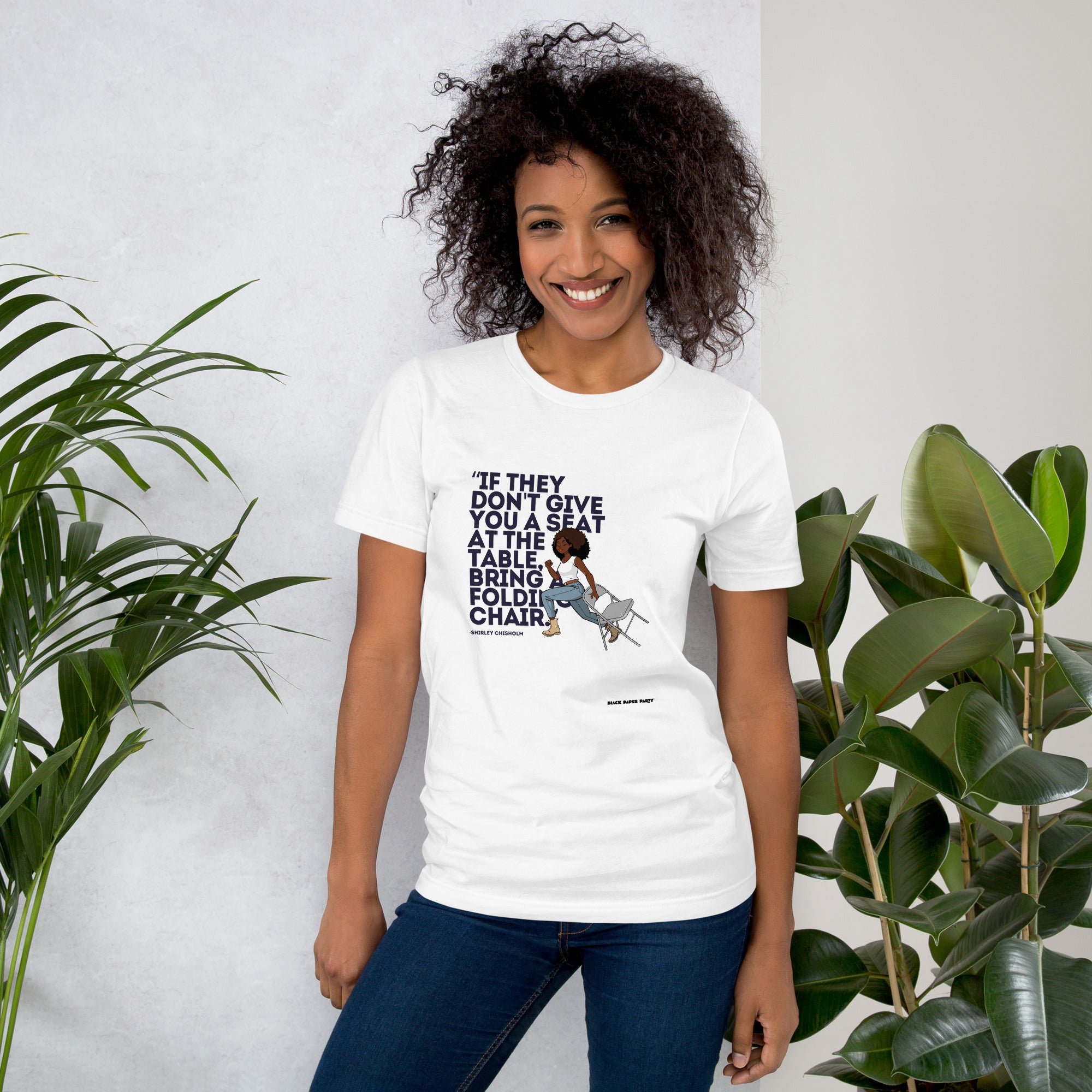 Seat At The Table Unisex T-Shirt