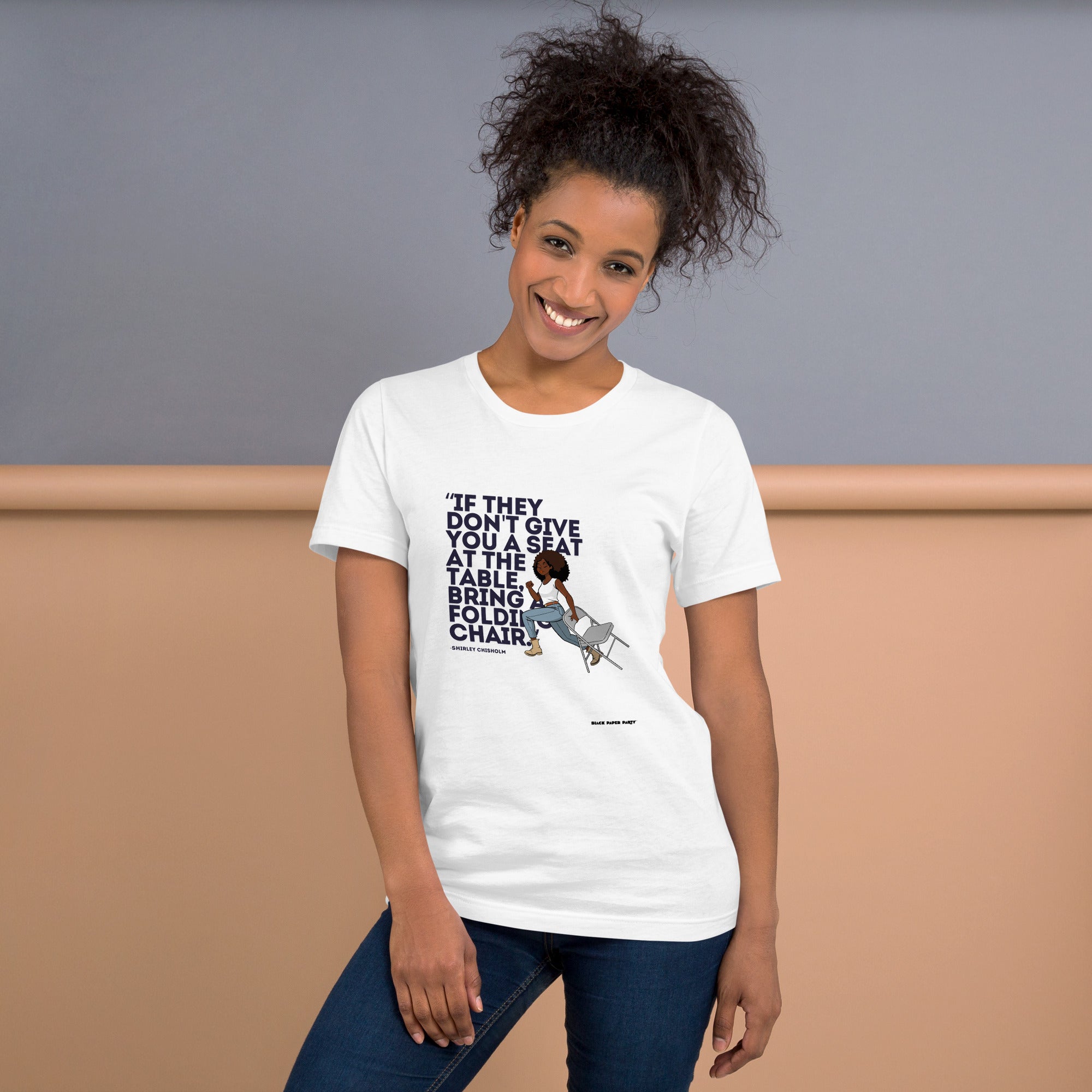 Seat At The Table Unisex T-Shirt