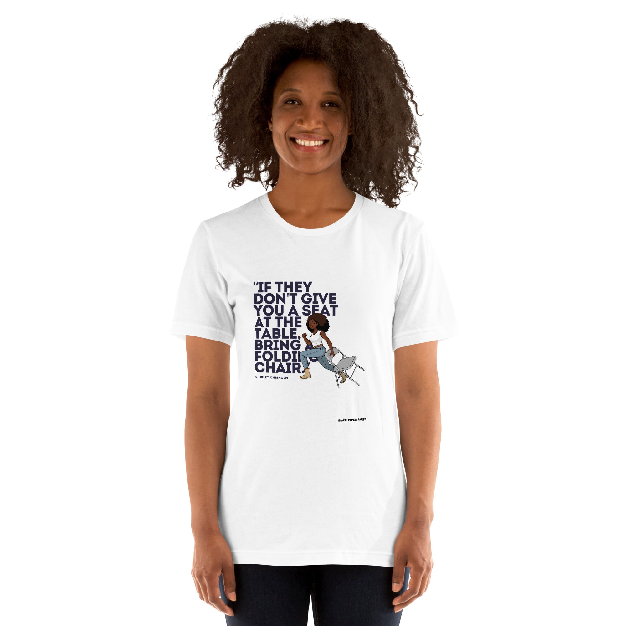 Seat At The Table Unisex T-Shirt