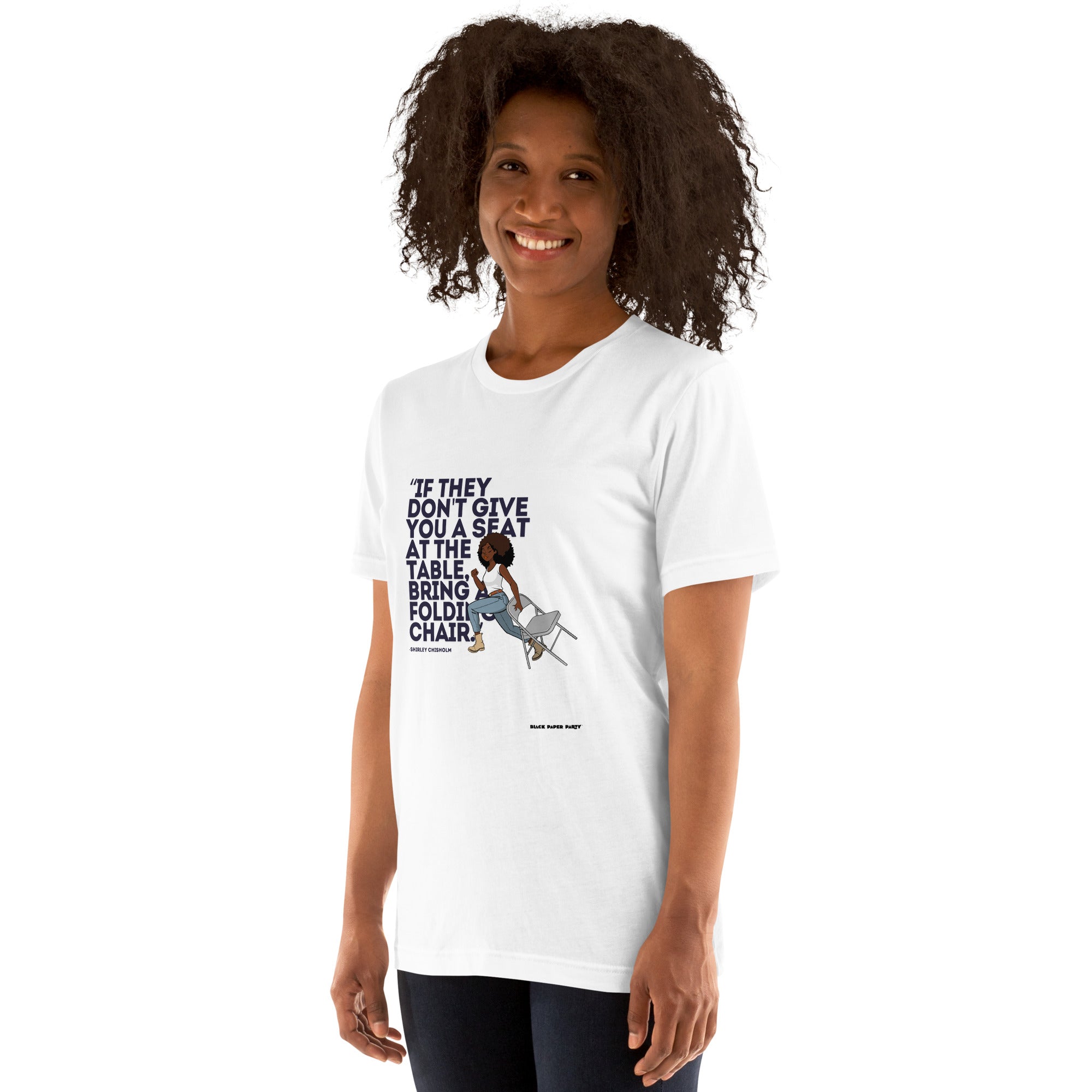 Seat At The Table Unisex T-Shirt