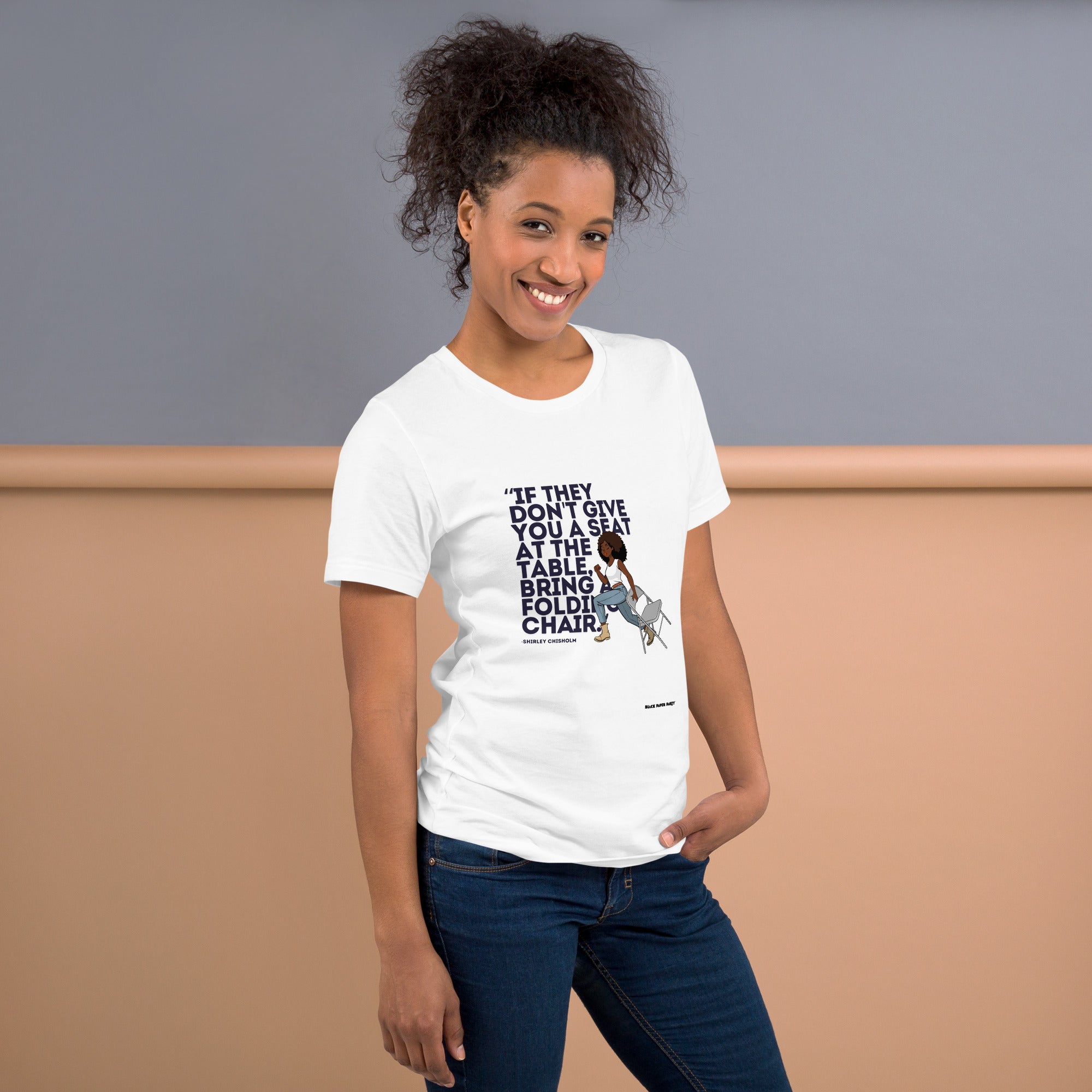 Seat At The Table Unisex T-Shirt