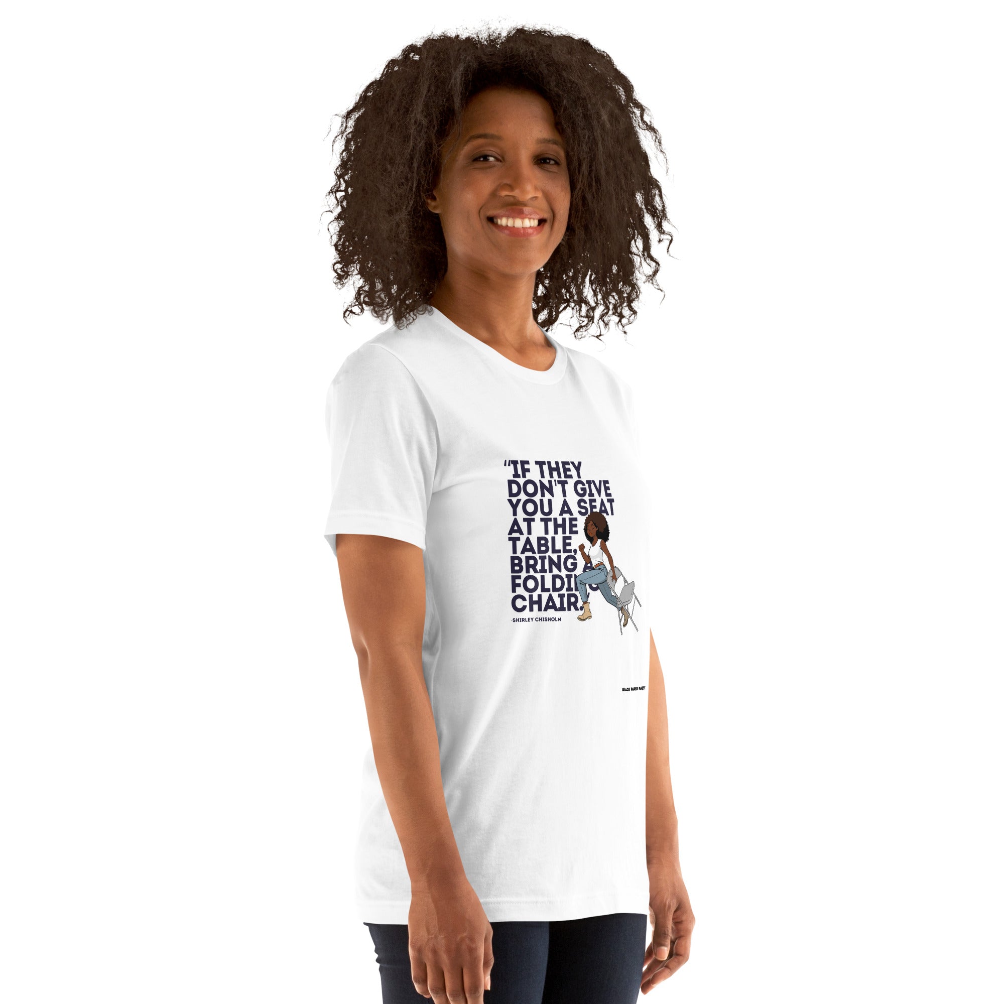 Seat At The Table Unisex T-Shirt