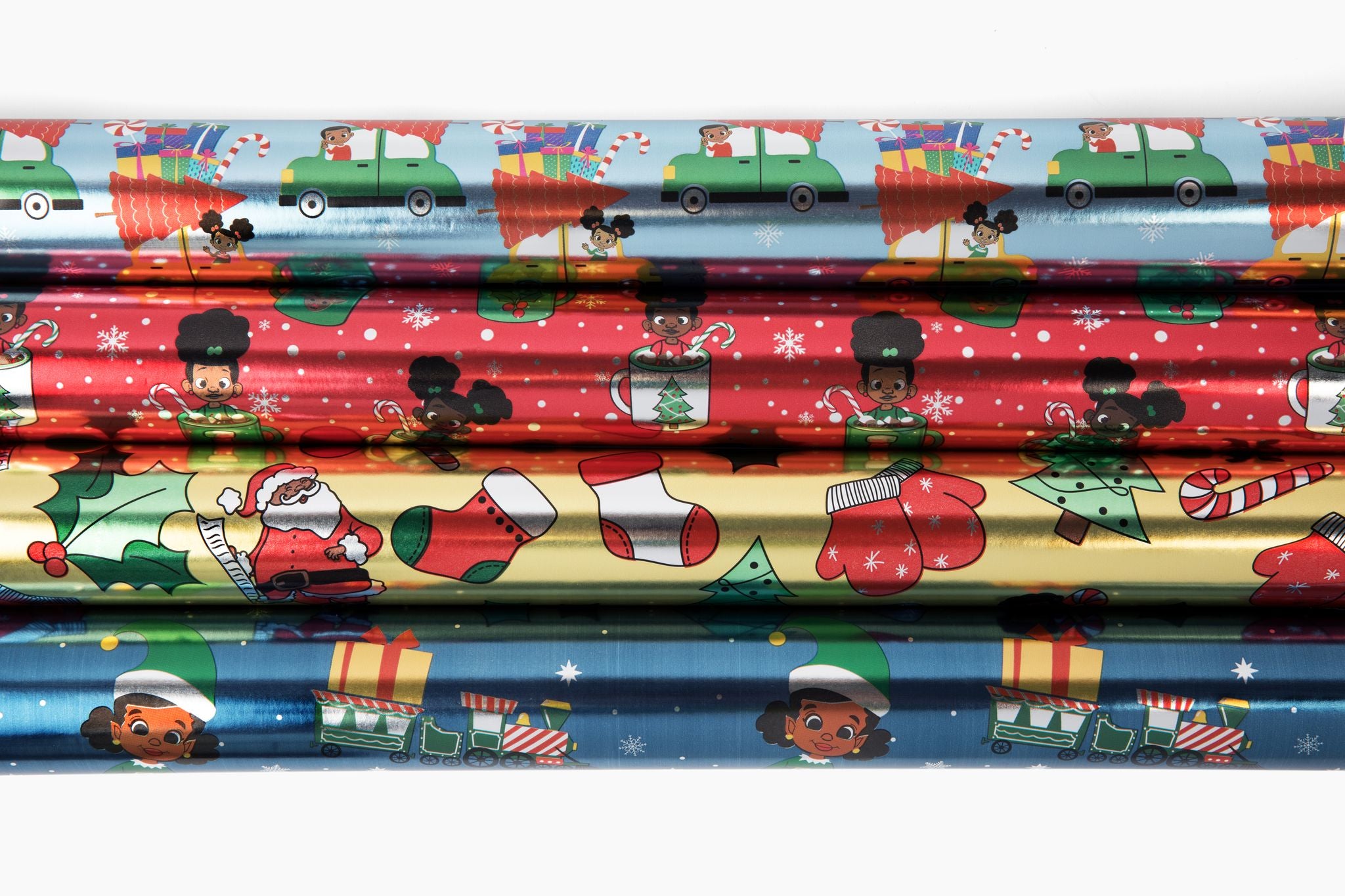 Wrapping Paper, Party