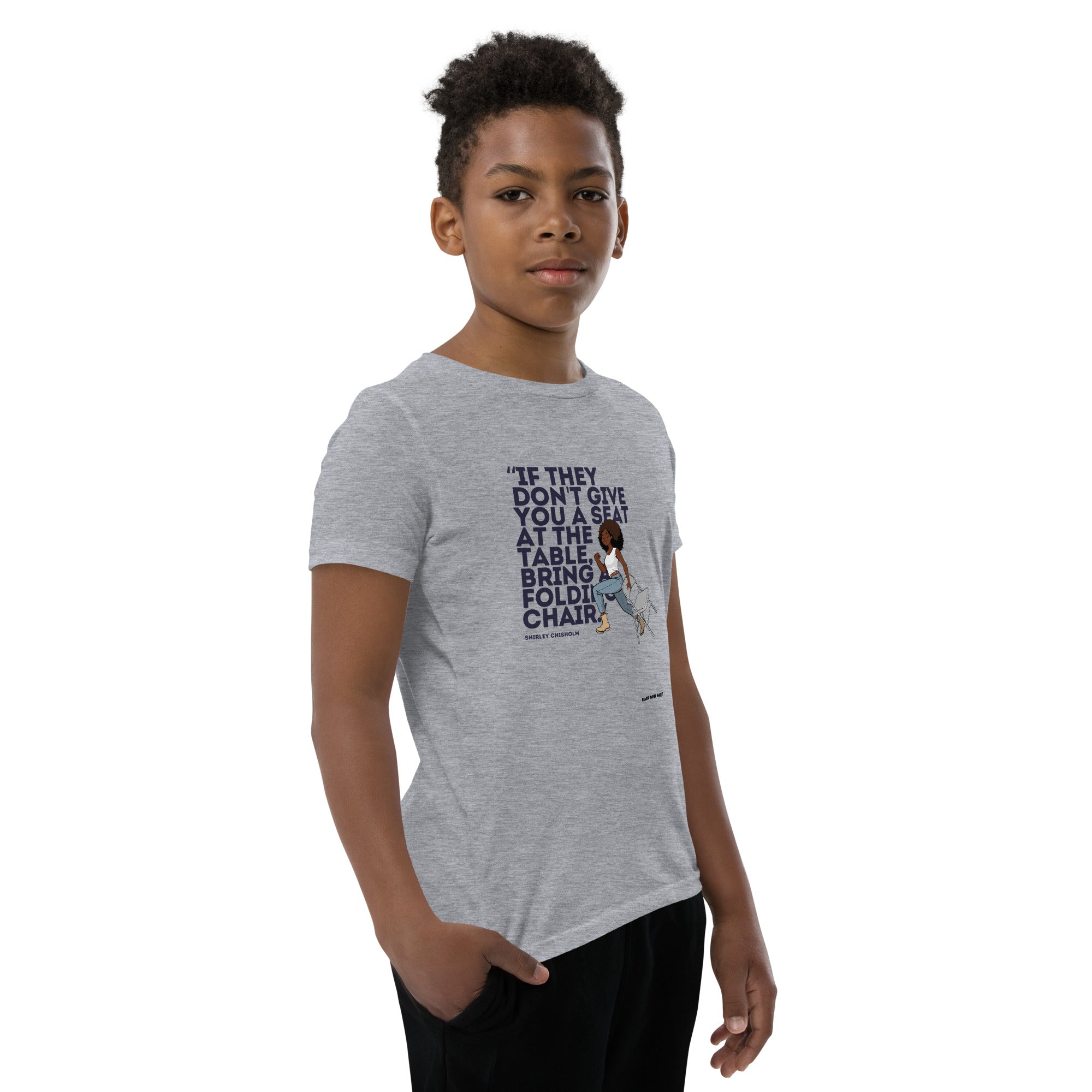 Seat At The Table Youth Short Sleeve T-Shirt